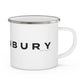 Cranbury Vision Enamel Camping Mug