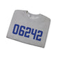 06242 Eastford Connecticut Zip Code Unisex Heavy Blend™ Crewneck Sweatshirt