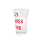 I Really Really Miss Branford Pint Glass, 16oz