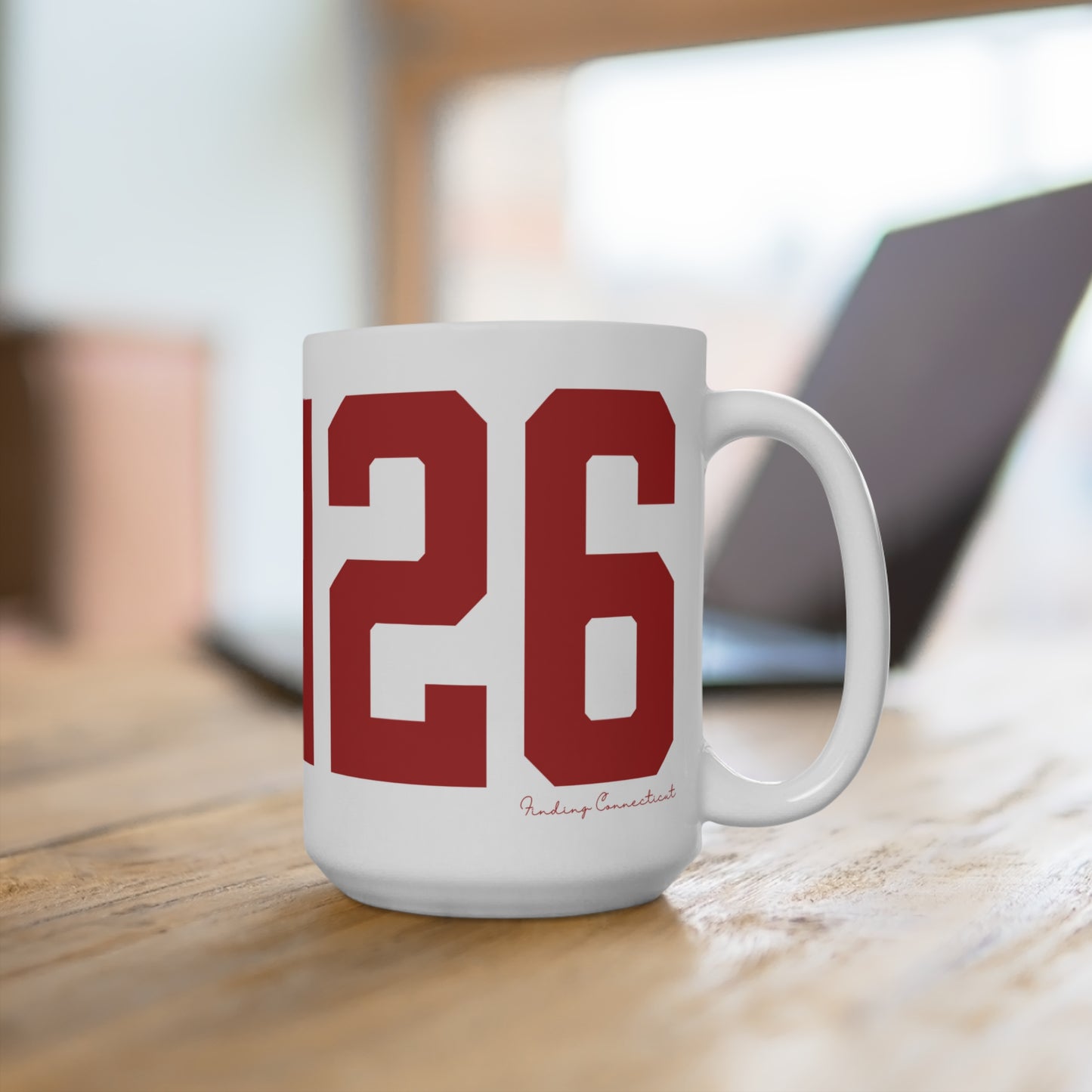 06426 Essex Connecticut Zip Code Mug 15oz