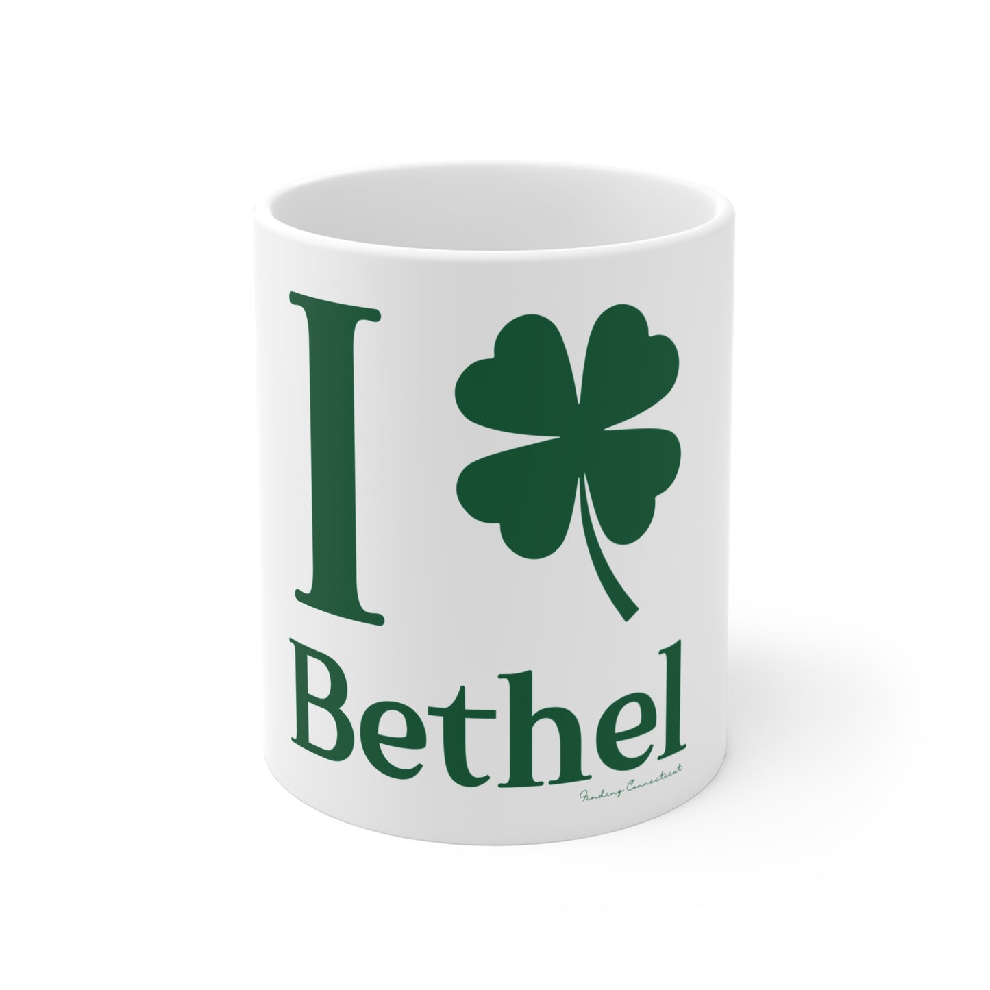 I Clover Bethel Mug 11oz