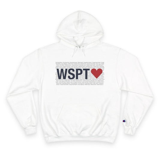 Westport Love Champion Hoodie
