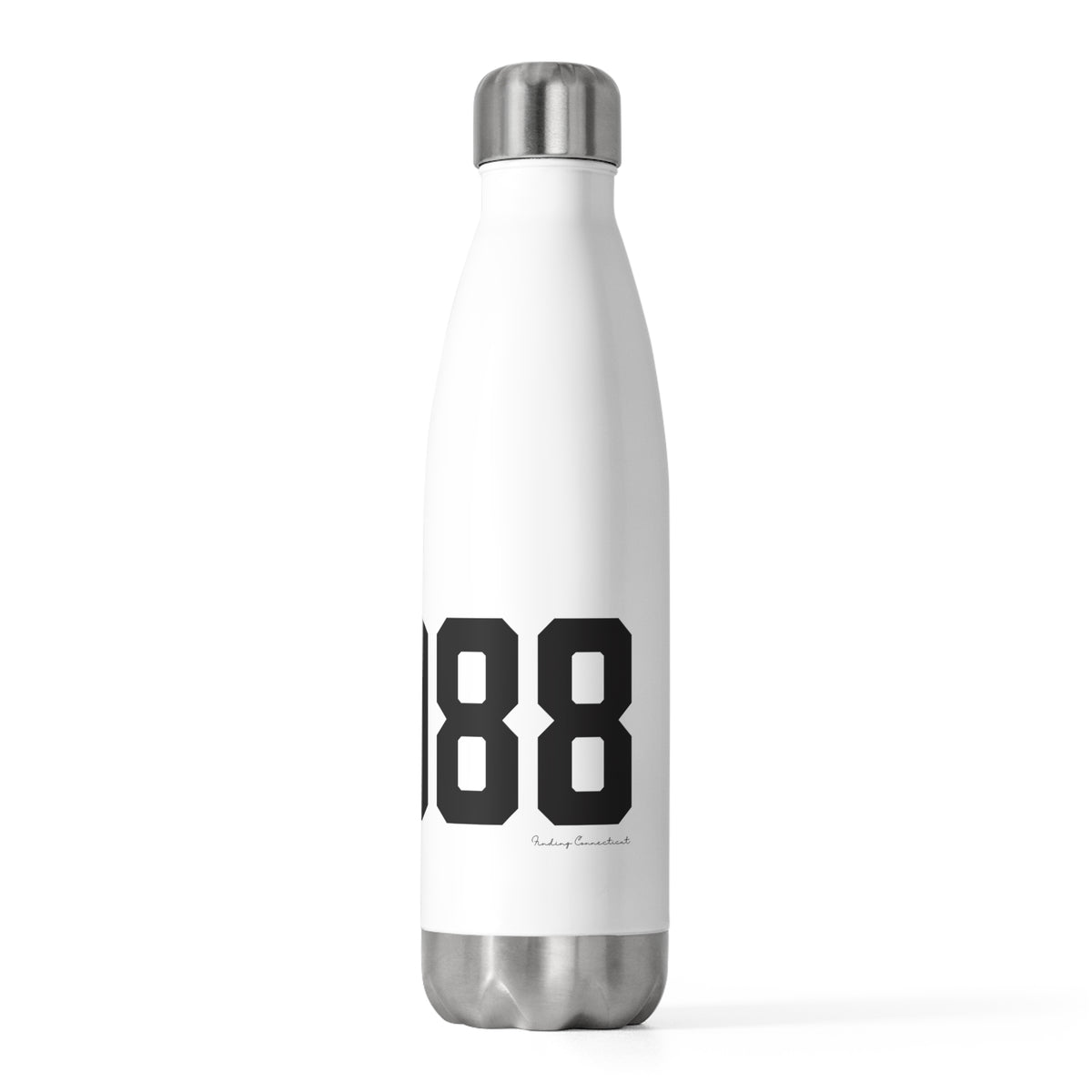 06088 East Windsor Connecticut Zip Code 20 oz Insulated Bottle