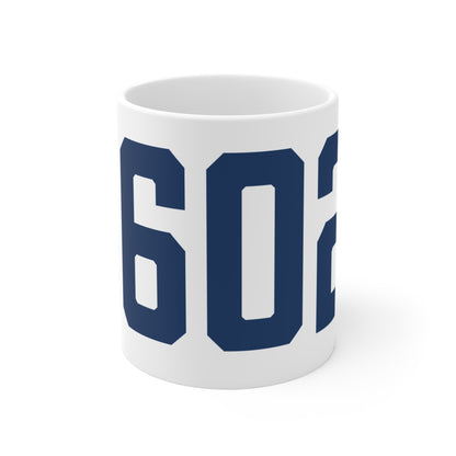 06021 Colebrook Connecticut Zip Code Mug 11oz