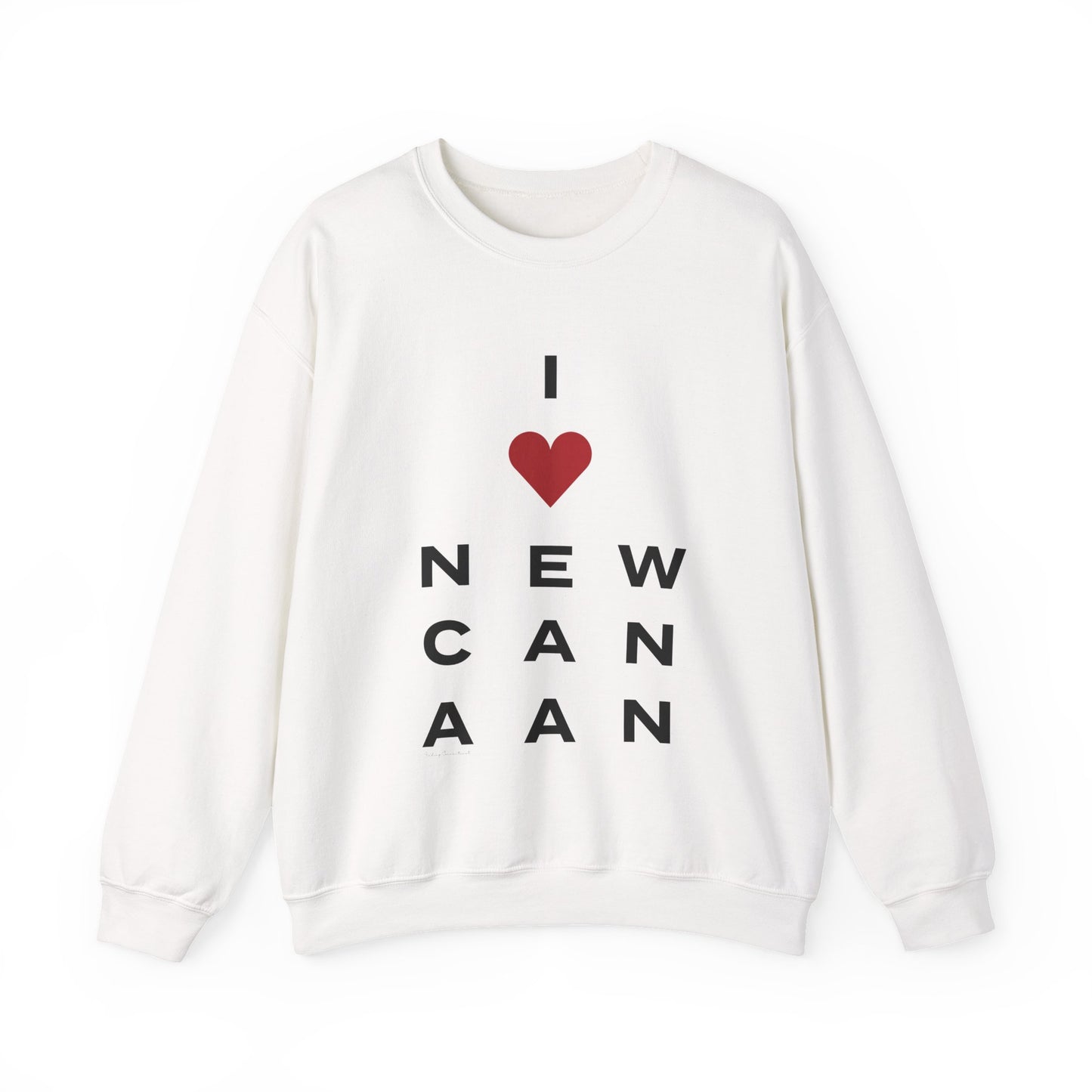 New Canaan Vision Unisex Heavy Blend™ Crewneck Sweatshirt