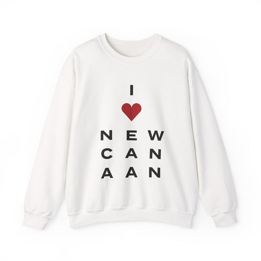 New Canaan Vision Unisex Heavy Blend™ Crewneck Sweatshirt