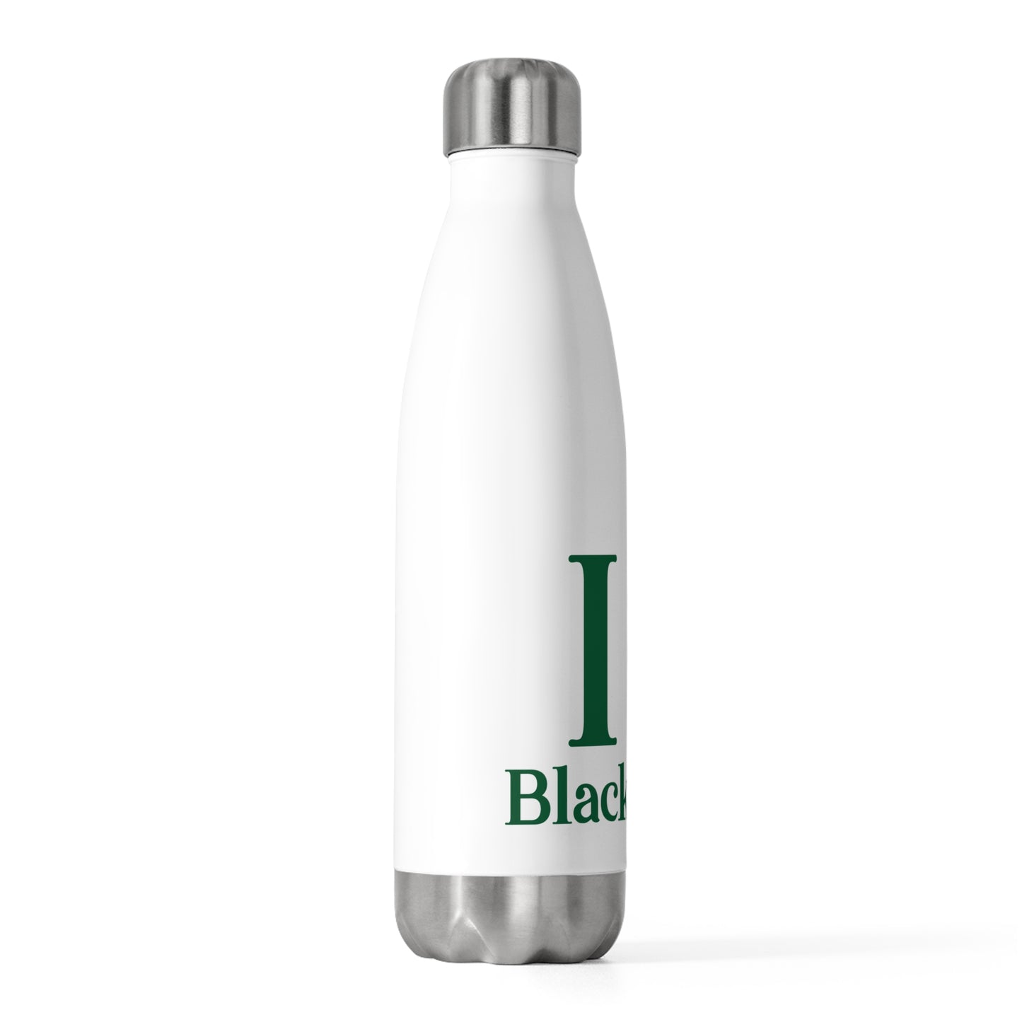 I Clover Black Rock  20oz Insulated Bottle