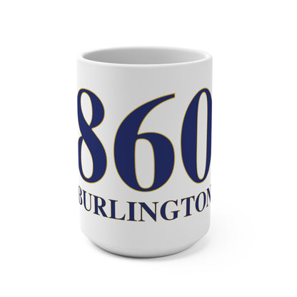 860 Burlington Mug 15oz