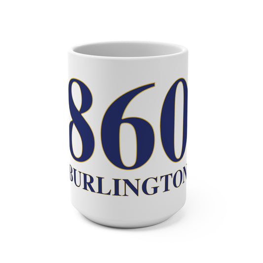 860 Burlington Mug 15oz