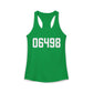 06498 Westbrook CT Zip Code Women's Ideal Racerback Tank Top