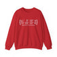 Stamford Coordinates Unisex Heavy Blend™ Crewneck Sweatshirt