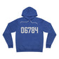 06784 Sherman CT Zip Code Unisex Sponge Fleece Pullover Hoodie Sweatshirts