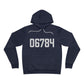 06784 Sherman CT Zip Code Unisex Sponge Fleece Pullover Hoodie Sweatshirts