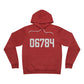 06784 Sherman CT Zip Code Unisex Sponge Fleece Pullover Hoodie Sweatshirts