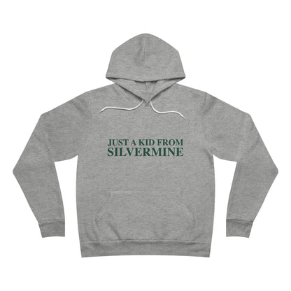 I Really Really Miss Silvermine Unisex Sponge Fleece Pullover Hoodie