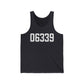 06339 Ledyard CT Zip Code Unisex Jersey Tank Top