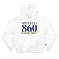 Montville 860 Connecticut Champion Hoodie