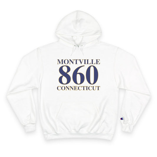 Montville 860 Connecticut Champion Hoodie