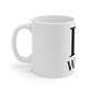 I Clover Wilton Mug 11oz