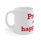 Preston is My Happy Place Mug 11oz