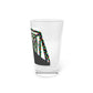 Saugatuck Bridge Lights  Pint Glass, 16oz