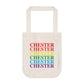 chester ct pride tote bag