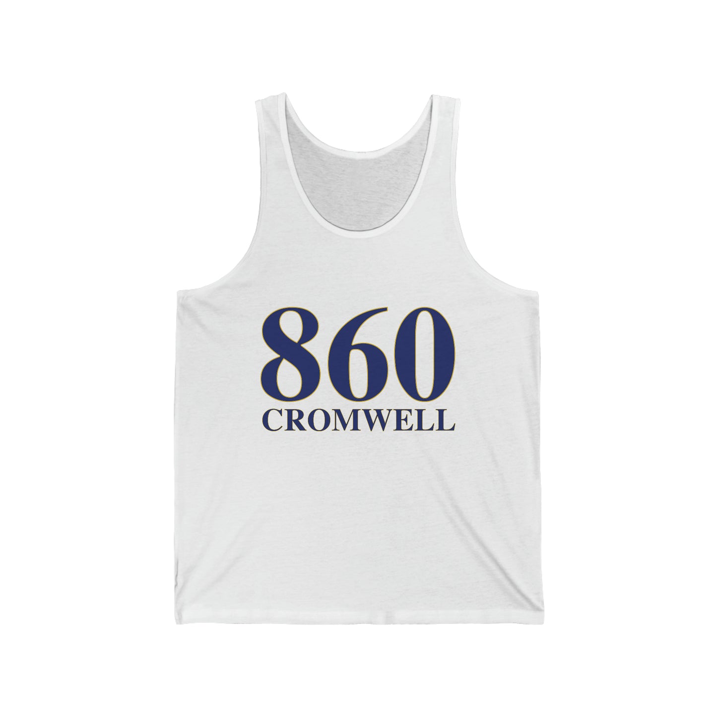 Cromwell ct unisex tank top shirt