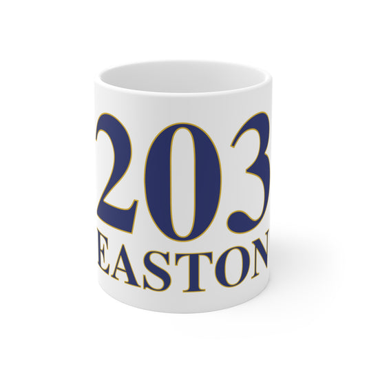 203 Easton Mug 11oz