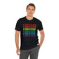 Chester Pride Unisex Jersey Short Sleeve T-Shirt