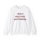 I Really Really Miss South Windsor Unisex Heavy Blend™ Crewneck Sweatshirt