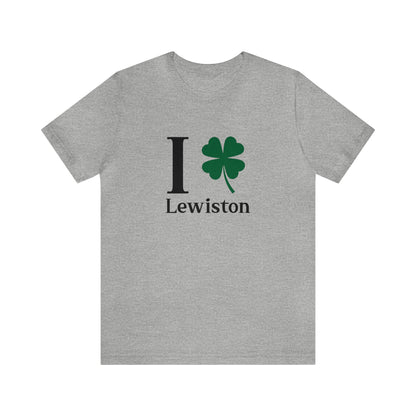 Lewiston Maine shirt