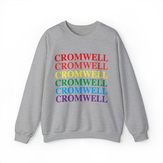 cromwell pride sweatshirt 