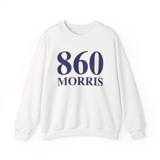 860 Morris Unisex Heavy Blend™ Crewneck Sweatshirt