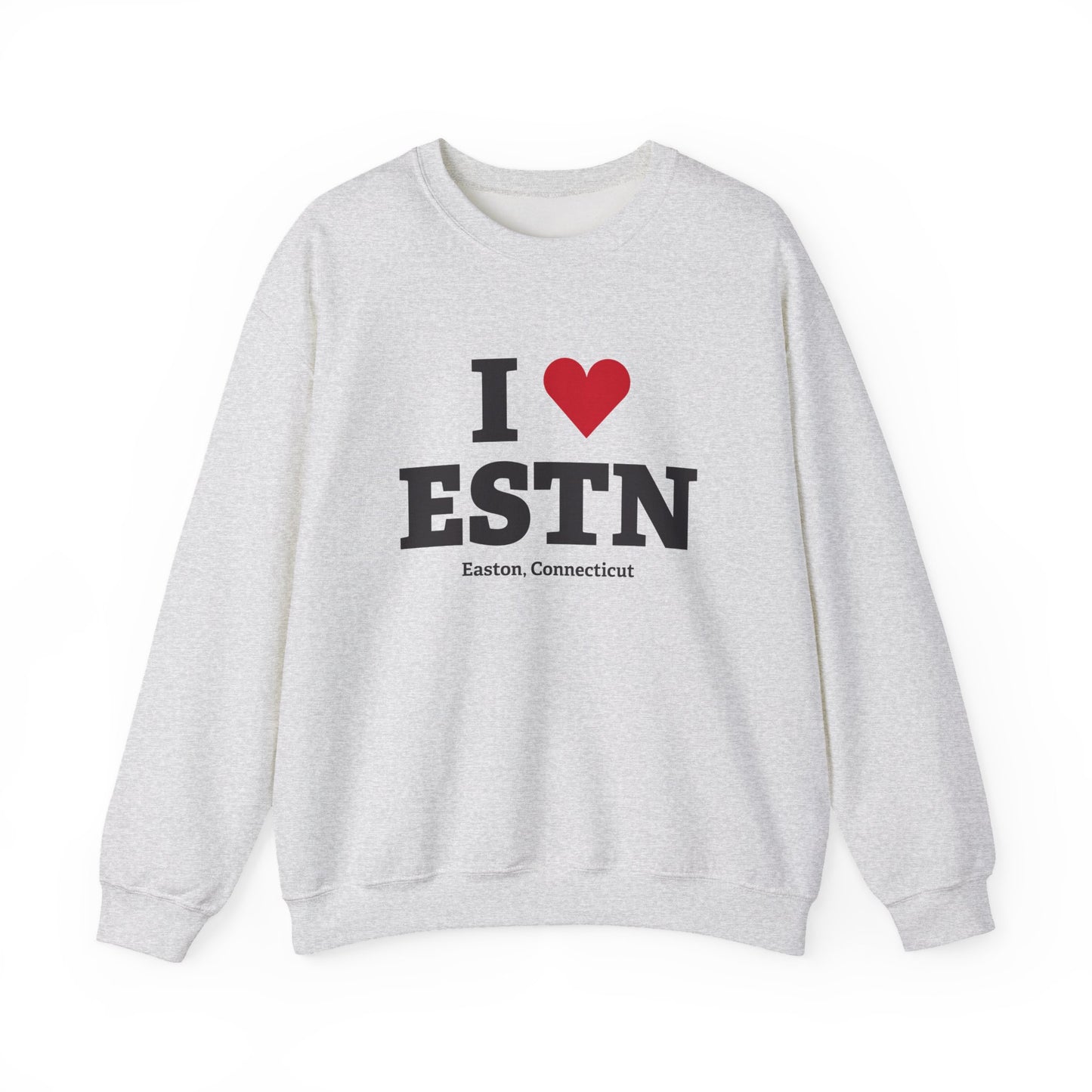 I Heart ESTN Unisex Heavy Blend™ Crewneck Sweatshirt