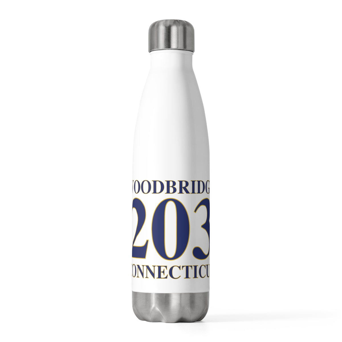 Woodbridge 203 Connecticut 20 oz Insulated Bottle