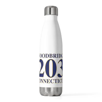 Woodbridge 203 Connecticut 20 oz Insulated Bottle