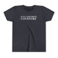 Just a kid from Coventry Youth Short Sleeve T-Shirt