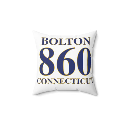 Bolton 860 Connecticut Spun Polyester Square Pillow