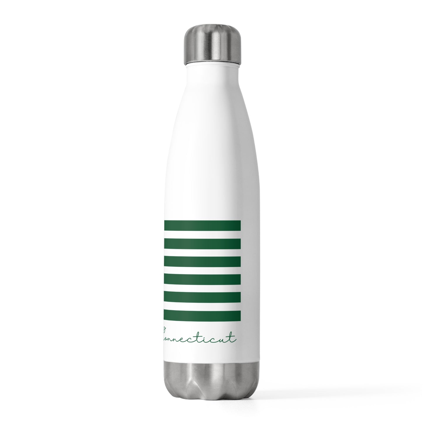 Beacon Falls Connecticut St. Patrick’s Day Flag 20oz Insulated Bottle