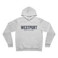 westport ct hooded sweatshirt