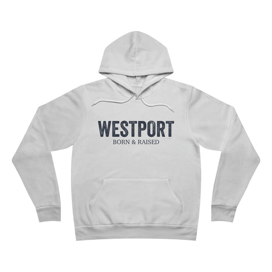 westport ct hooded sweatshirt