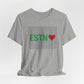 Easton Love Unisex Jersey Short Sleeve T-Shirt