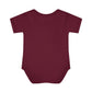 Just a kid from Stratford Infant Baby Rib Bodysuit
