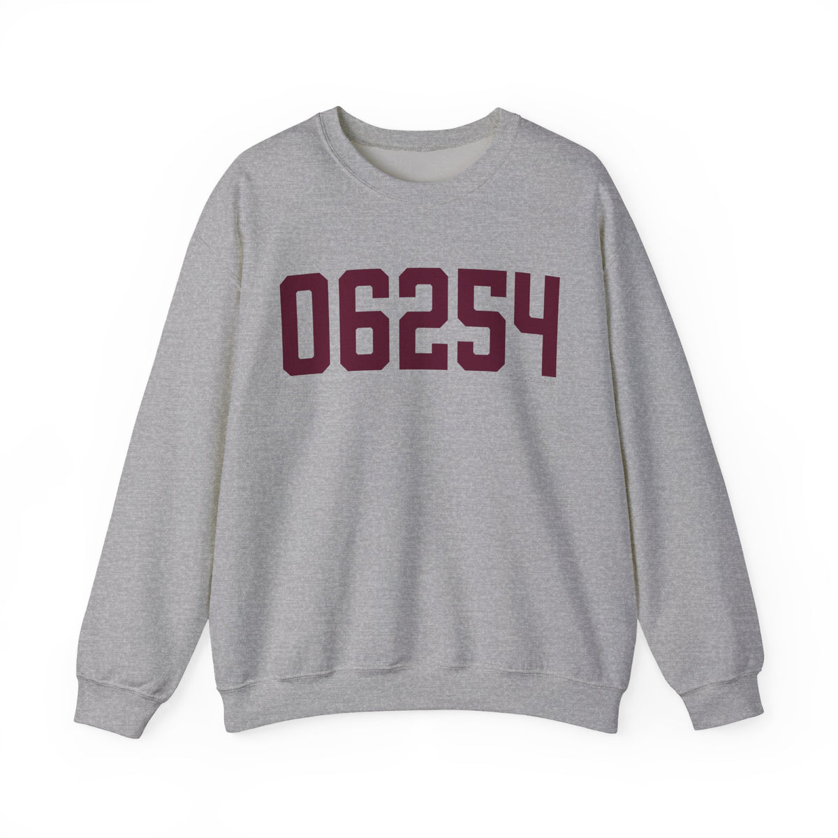06254 Franklin Connecticut Zip Code Unisex Heavy Blend™ Crewneck Sweatshirt