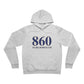 860 Marlborough Unisex Sponge Fleece Pullover Hoodie