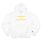 Haddam is My Happy Place Champion Hoodie