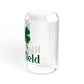 I Clover Ridgefield Sipper Glass, 16oz