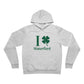 I Clover Waterford Unisex Sponge Fleece Pullover Hoodie