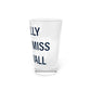 I Really Really Miss Cornwall Pint Glass, 16oz