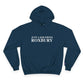 Just a kid from Roxbury Champion Hoodie
